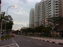 Blk 327A Anchorvale Road (S)541327 #93392